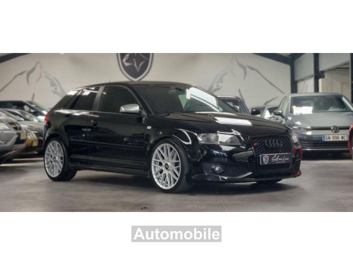Audi S3 QUATTRO 20 TFSI 265 8P / MOTEUR NEUF / PREPA 350 / SIEGES F1 - 19