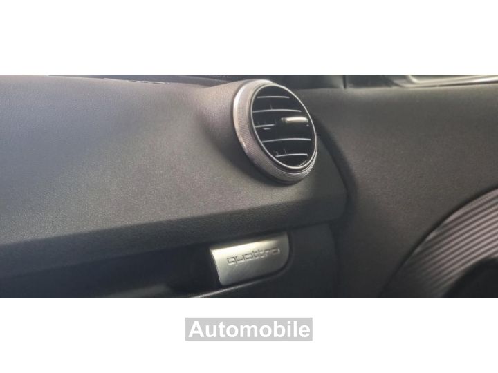 Audi S3 QUATTRO 20 TFSI 265 8P / MOTEUR NEUF / PREPA 350 / SIEGES F1 - 30