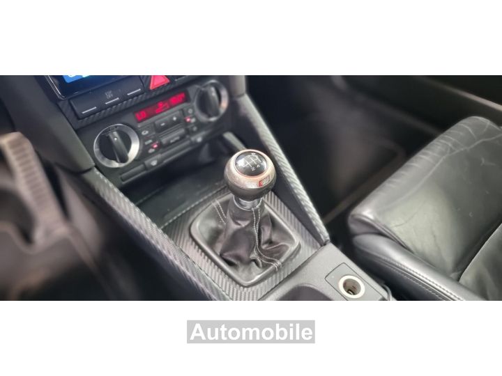 Audi S3 QUATTRO 20 TFSI 265 8P / MOTEUR NEUF / PREPA 350 / SIEGES F1 - 31