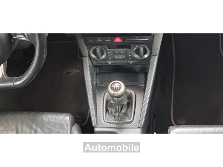 Audi S3 QUATTRO 20 TFSI 265 8P / MOTEUR NEUF / PREPA 350 / SIEGES F1 - 34
