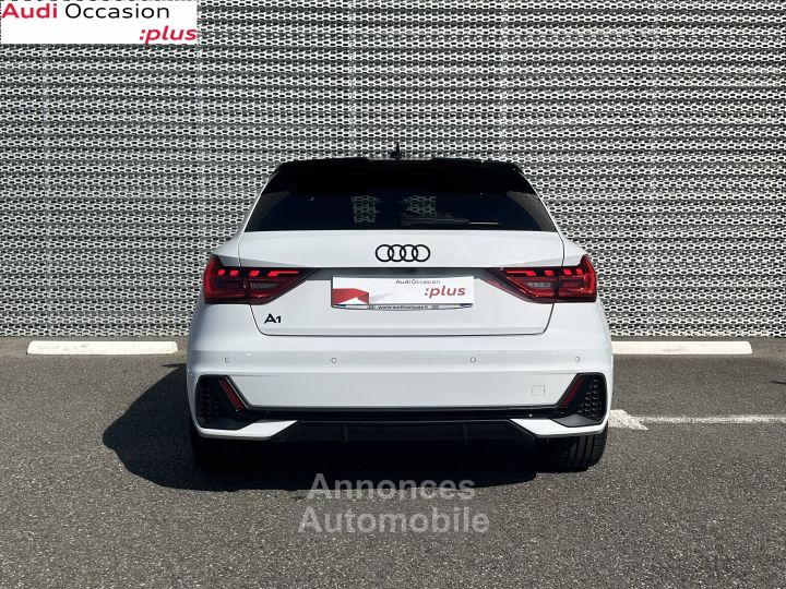 Audi A1 Sportback 30 TFSI 116 ch S tronic 7 S Line - 3