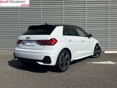 Audi A1 Sportback 30 TFSI 116 ch S tronic 7 S Line   - 4