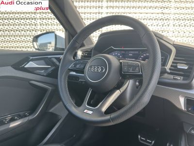 Audi A1 Sportback 30 TFSI 116 ch S tronic 7 S Line   - 5