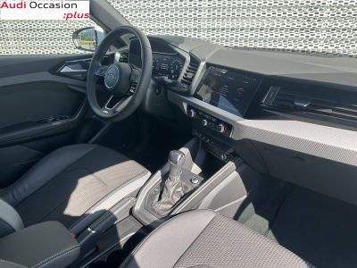 Audi A1 Sportback 30 TFSI 116 ch S tronic 7 S Line   - 6