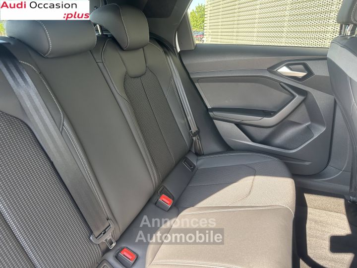 Audi A1 Sportback 30 TFSI 116 ch S tronic 7 S Line - 7