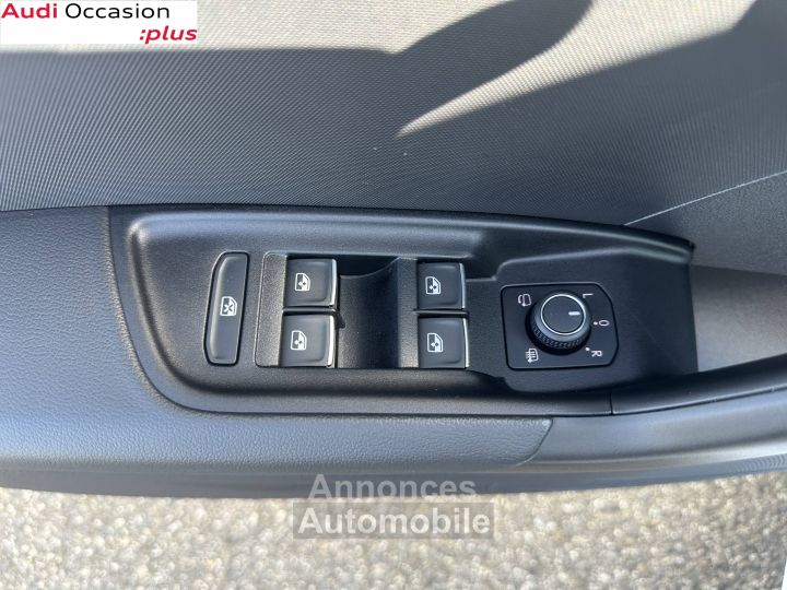 Audi A1 Sportback 30 TFSI 116 ch S tronic 7 S Line - 10