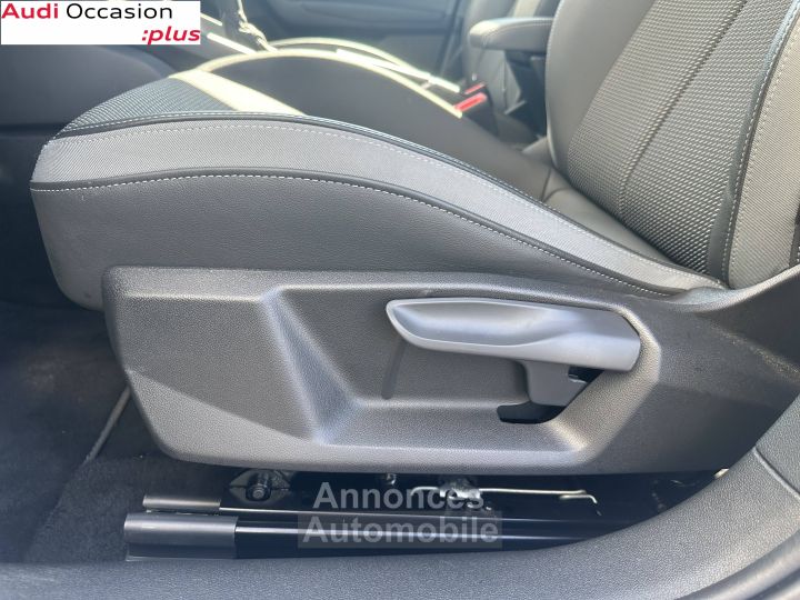 Audi A1 Sportback 30 TFSI 116 ch S tronic 7 S Line - 12