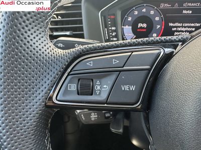 Audi A1 Sportback 30 TFSI 116 ch S tronic 7 S Line   - 15