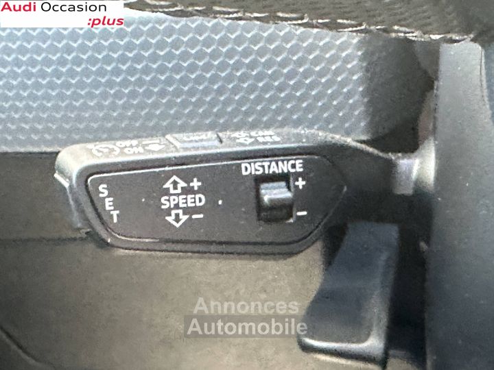 Audi A1 Sportback 30 TFSI 116 ch S tronic 7 S Line - 16