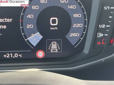 Audi A1 Sportback 30 TFSI 116 ch S tronic 7 S Line   - 17
