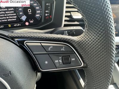 Audi A1 Sportback 30 TFSI 116 ch S tronic 7 S Line   - 19