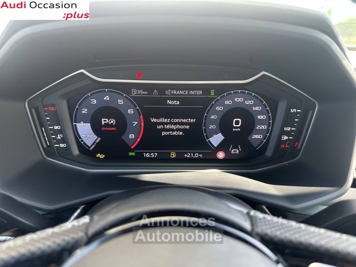 Audi A1 Sportback 30 TFSI 116 ch S tronic 7 S Line - 20