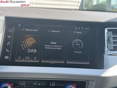Audi A1 Sportback 30 TFSI 116 ch S tronic 7 S Line   - 23