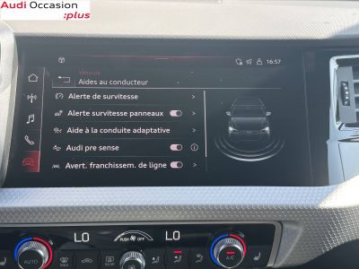 Audi A1 Sportback 30 TFSI 116 ch S tronic 7 S Line   - 26