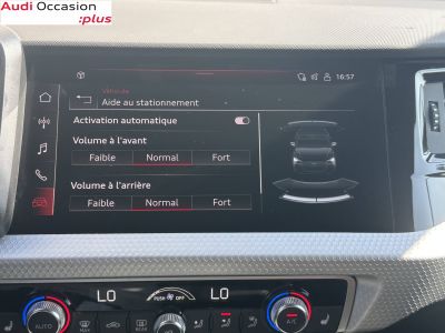Audi A1 Sportback 30 TFSI 116 ch S tronic 7 S Line   - 27