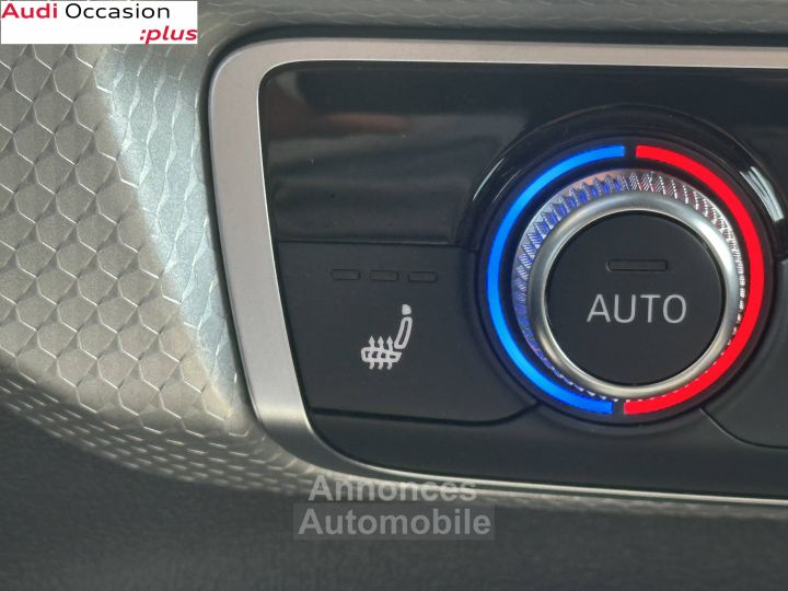 Audi A1 Sportback 30 TFSI 116 ch S tronic 7 S Line - 30