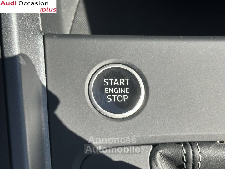 Audi A1 Sportback 30 TFSI 116 ch S tronic 7 S Line - 32