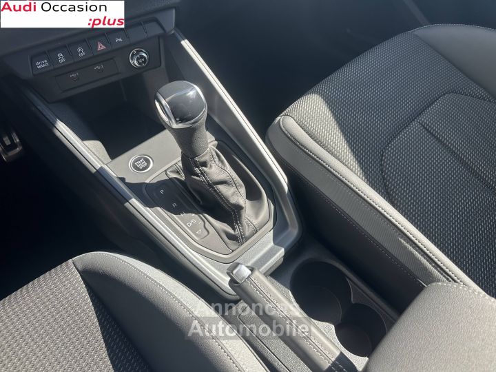 Audi A1 Sportback 30 TFSI 116 ch S tronic 7 S Line - 34