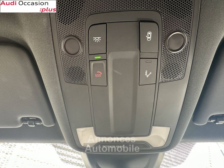 Audi A1 Sportback 30 TFSI 116 ch S tronic 7 S Line - 35