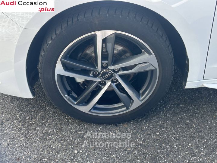 Audi A1 Sportback 30 TFSI 116 ch S tronic 7 S Line - 37