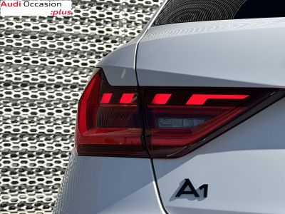 Audi A1 Sportback 30 TFSI 116 ch S tronic 7 S Line   - 38