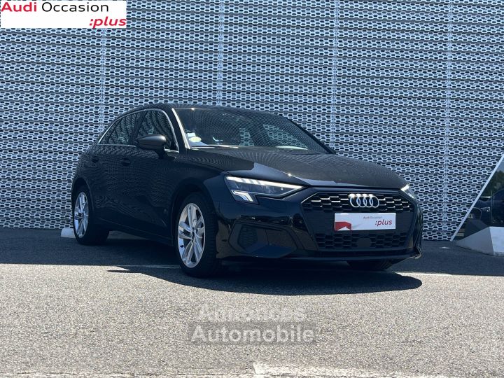 Audi A3 Sportback 35 TDI 150 S tronic 7 Business line - 2