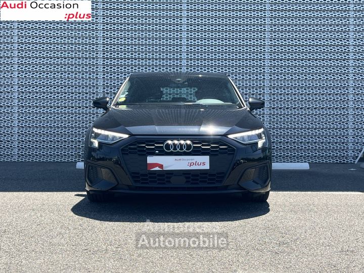 Audi A3 Sportback 35 TDI 150 S tronic 7 Business line - 3