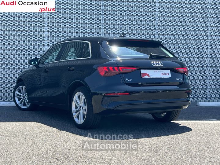 Audi A3 Sportback 35 TDI 150 S tronic 7 Business line - 4