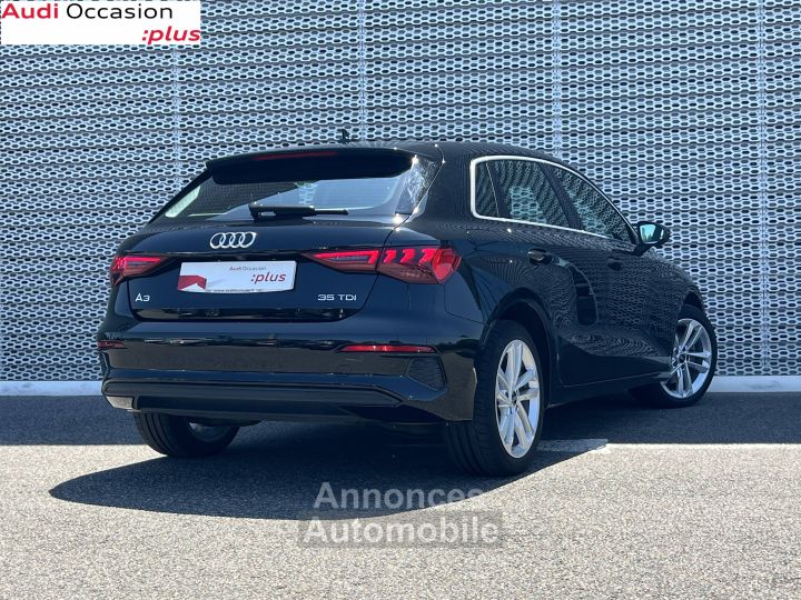 Audi A3 Sportback 35 TDI 150 S tronic 7 Business line - 6