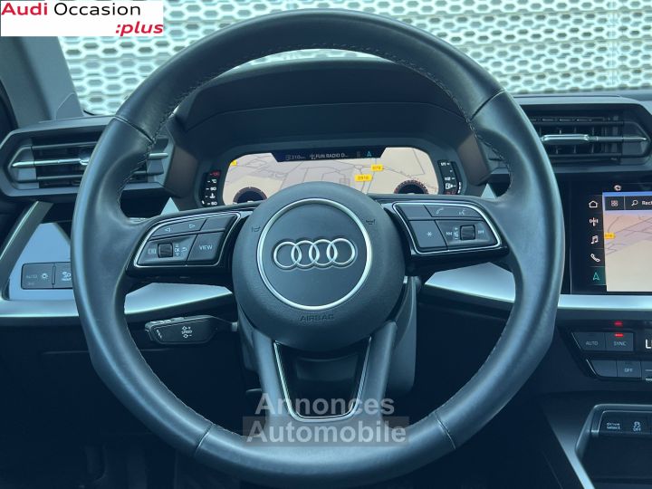 Audi A3 Sportback 35 TDI 150 S tronic 7 Business line - 9