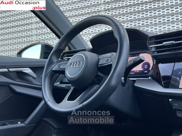 Audi A3 Sportback 35 TDI 150 S tronic 7 Business line - 10