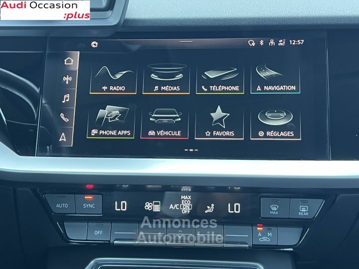 Audi A3 Sportback 35 TDI 150 S tronic 7 Business line - 12