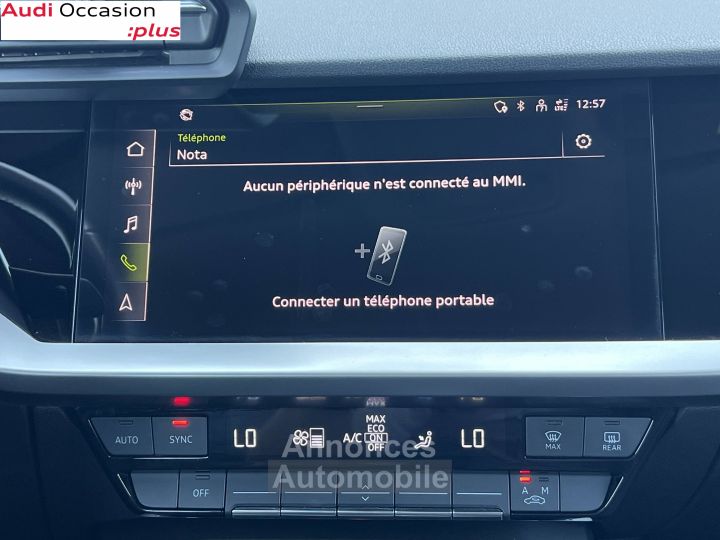 Audi A3 Sportback 35 TDI 150 S tronic 7 Business line - 13