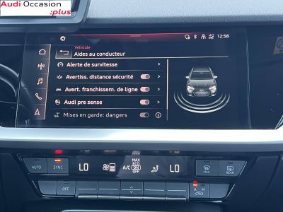 Audi A3 Sportback 35 TDI 150 S tronic 7 Business line   - 15