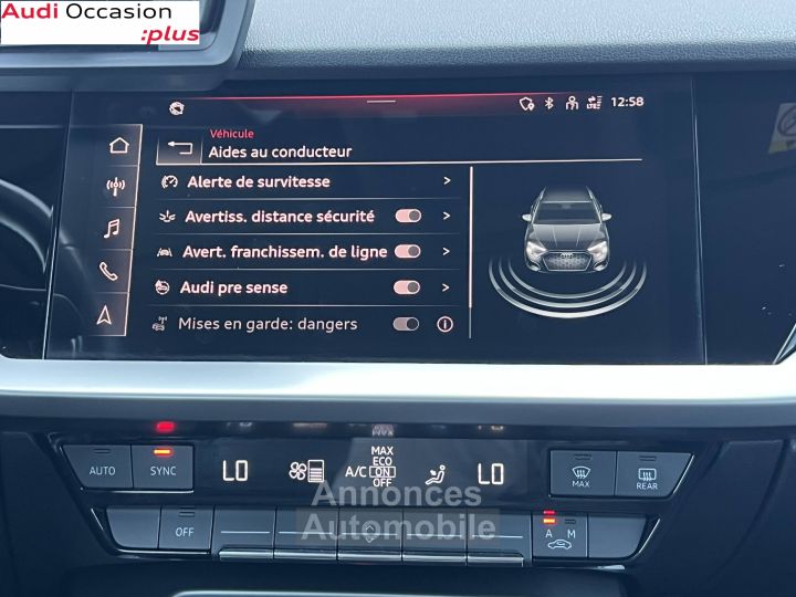 Audi A3 Sportback 35 TDI 150 S tronic 7 Business line - 15