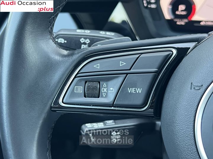 Audi A3 Sportback 35 TDI 150 S tronic 7 Business line - 28