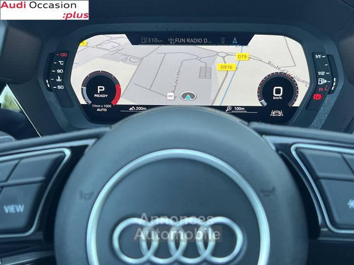 Audi A3 Sportback 35 TDI 150 S tronic 7 Business line - 30