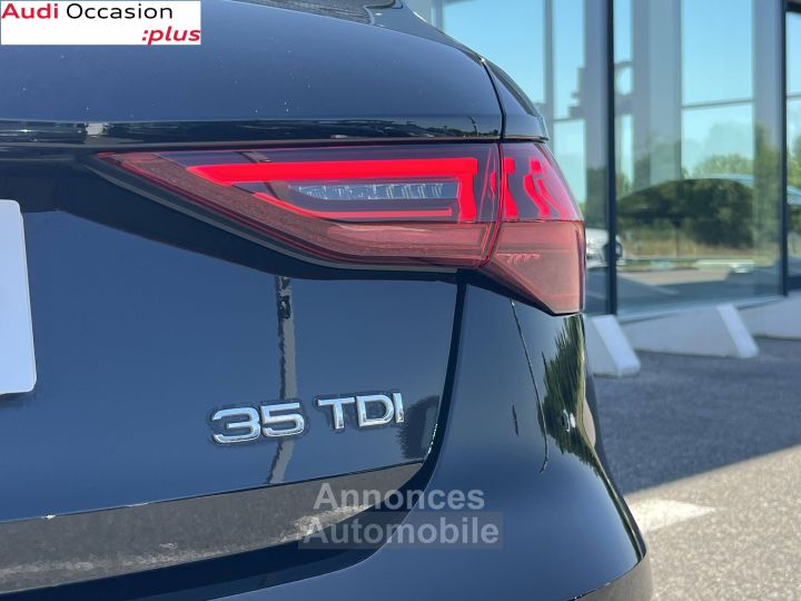 Audi A3 Sportback 35 TDI 150 S tronic 7 Business line - 33