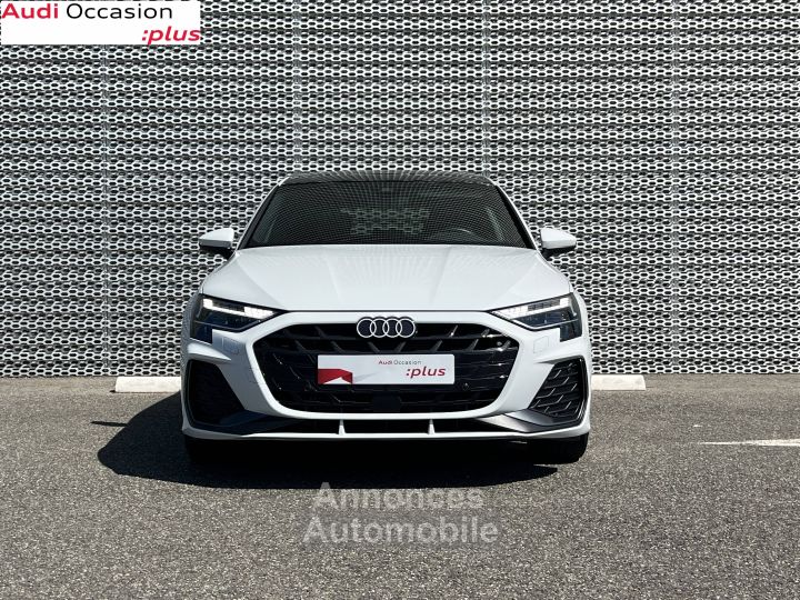 Audi A3 Sportback 35 TFSI Mild Hybrid 150 S tronic 7 S line - 2