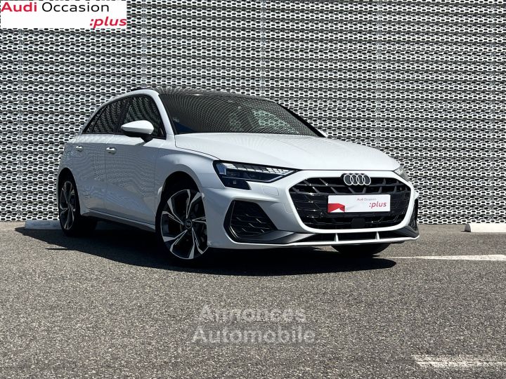 Audi A3 Sportback 35 TFSI Mild Hybrid 150 S tronic 7 S line - 3