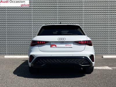 Audi A3 Sportback 35 TFSI Mild Hybrid 150 S tronic 7 S line   - 5