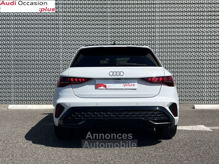 Audi A3 Sportback 35 TFSI Mild Hybrid 150 S tronic 7 S line - 5