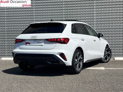 Audi A3 Sportback 35 TFSI Mild Hybrid 150 S tronic 7 S line   - 6