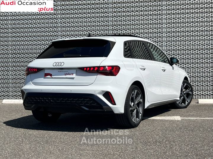 Audi A3 Sportback 35 TFSI Mild Hybrid 150 S tronic 7 S line - 6