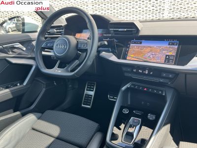 Audi A3 Sportback 35 TFSI Mild Hybrid 150 S tronic 7 S line   - 8