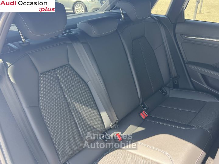 Audi A3 Sportback 35 TFSI Mild Hybrid 150 S tronic 7 S line - 10