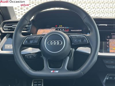 Audi A3 Sportback 35 TFSI Mild Hybrid 150 S tronic 7 S line   - 12