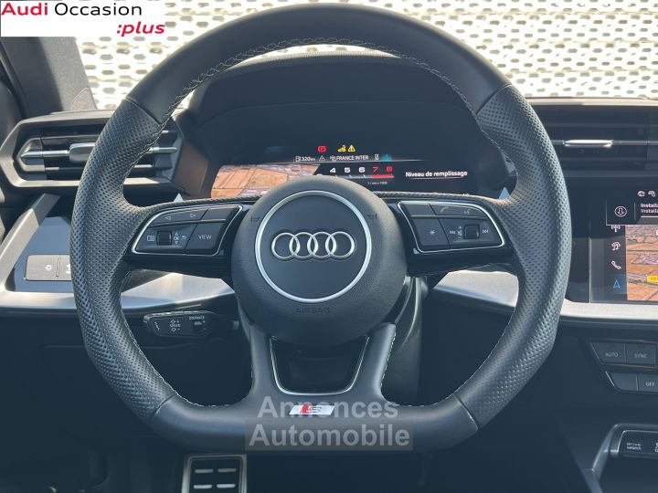Audi A3 Sportback 35 TFSI Mild Hybrid 150 S tronic 7 S line - 12