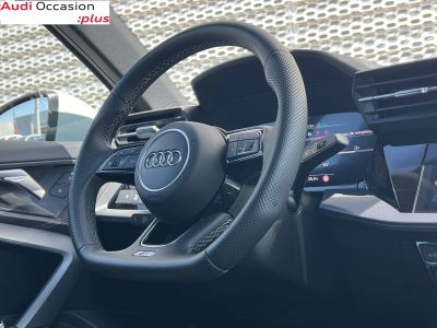 Audi A3 Sportback 35 TFSI Mild Hybrid 150 S tronic 7 S line   - 13