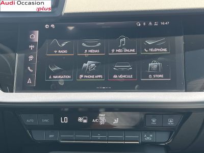 Audi A3 Sportback 35 TFSI Mild Hybrid 150 S tronic 7 S line   - 15